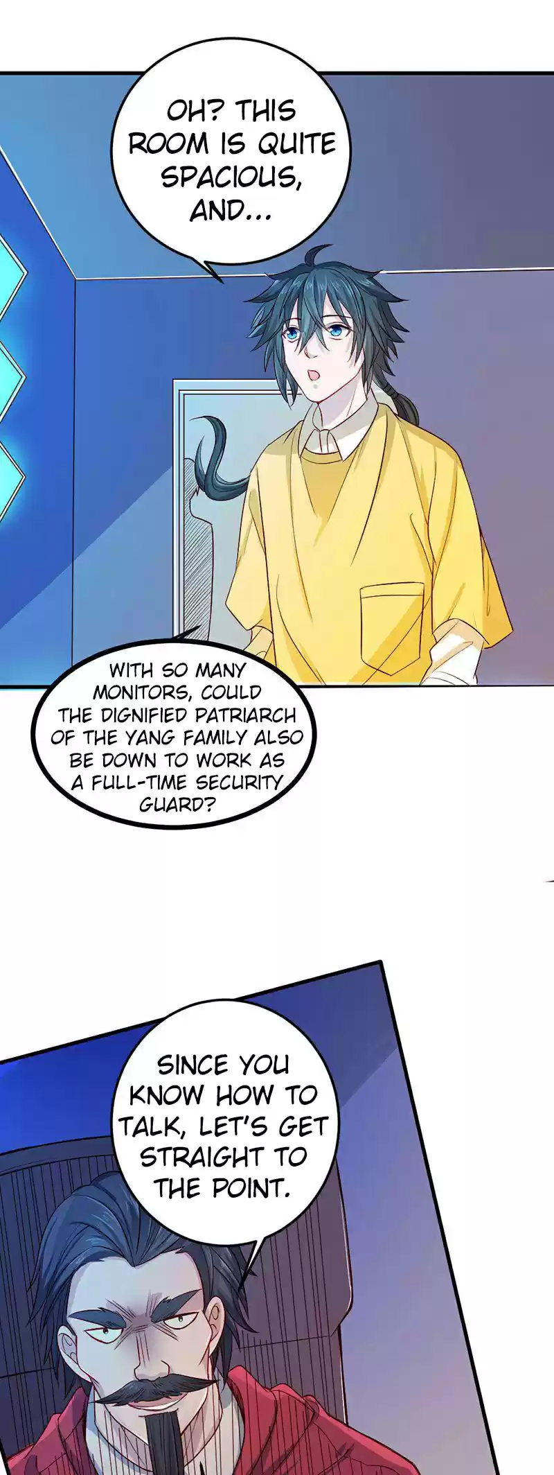 First Rate Master Ch. 82 Death Warriors