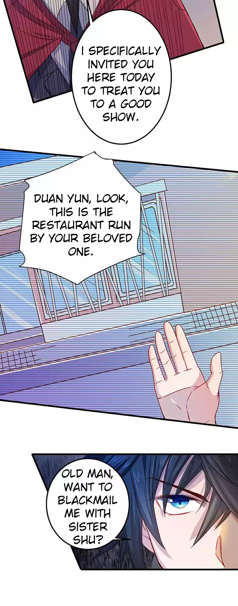 First Rate Master Ch. 82 Death Warriors