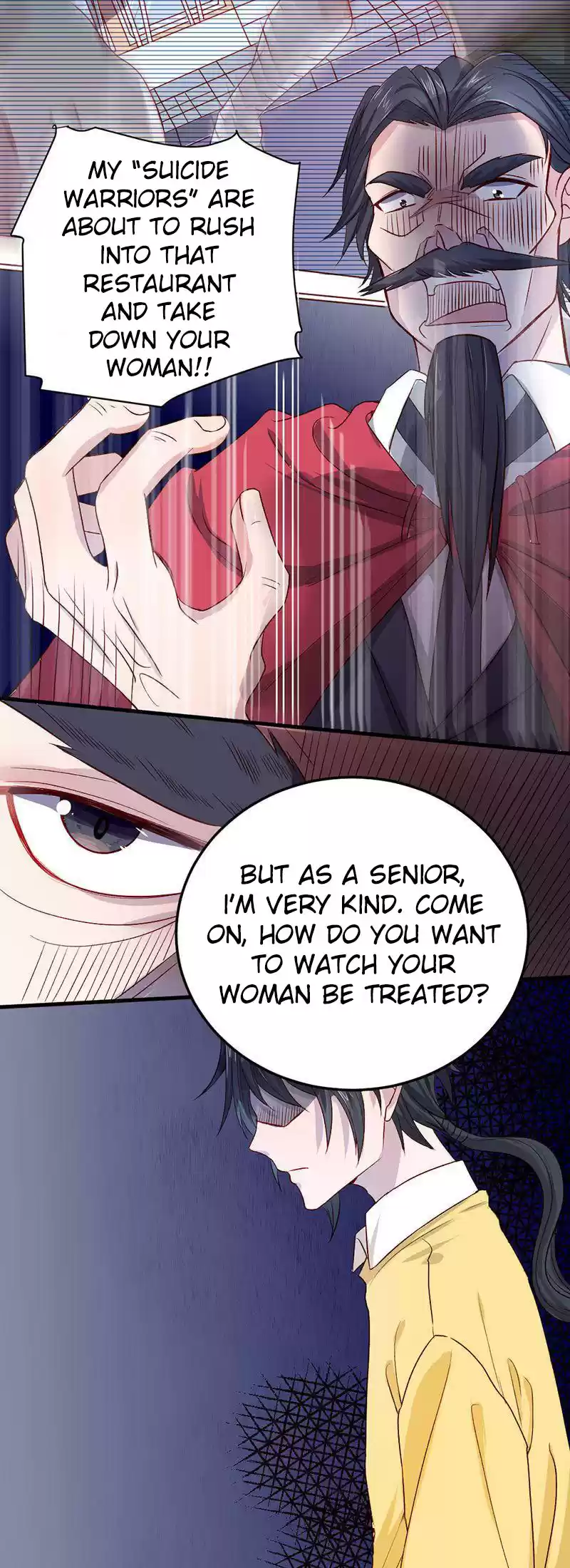 First Rate Master Ch. 82 Death Warriors