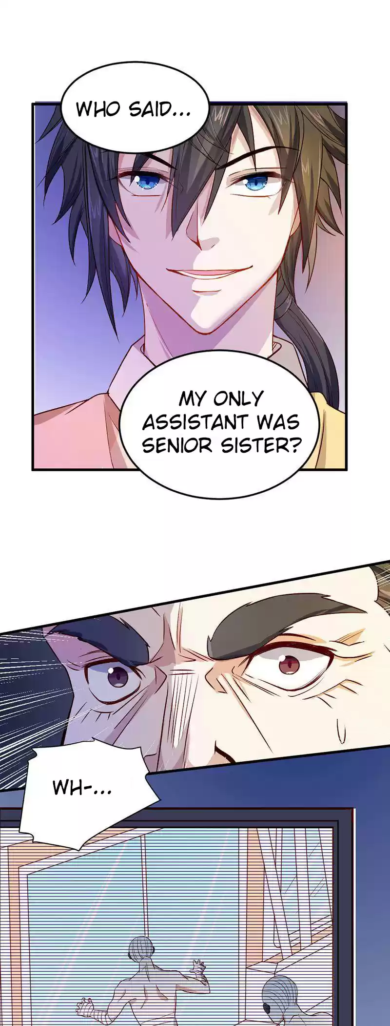 First Rate Master Ch. 82 Death Warriors