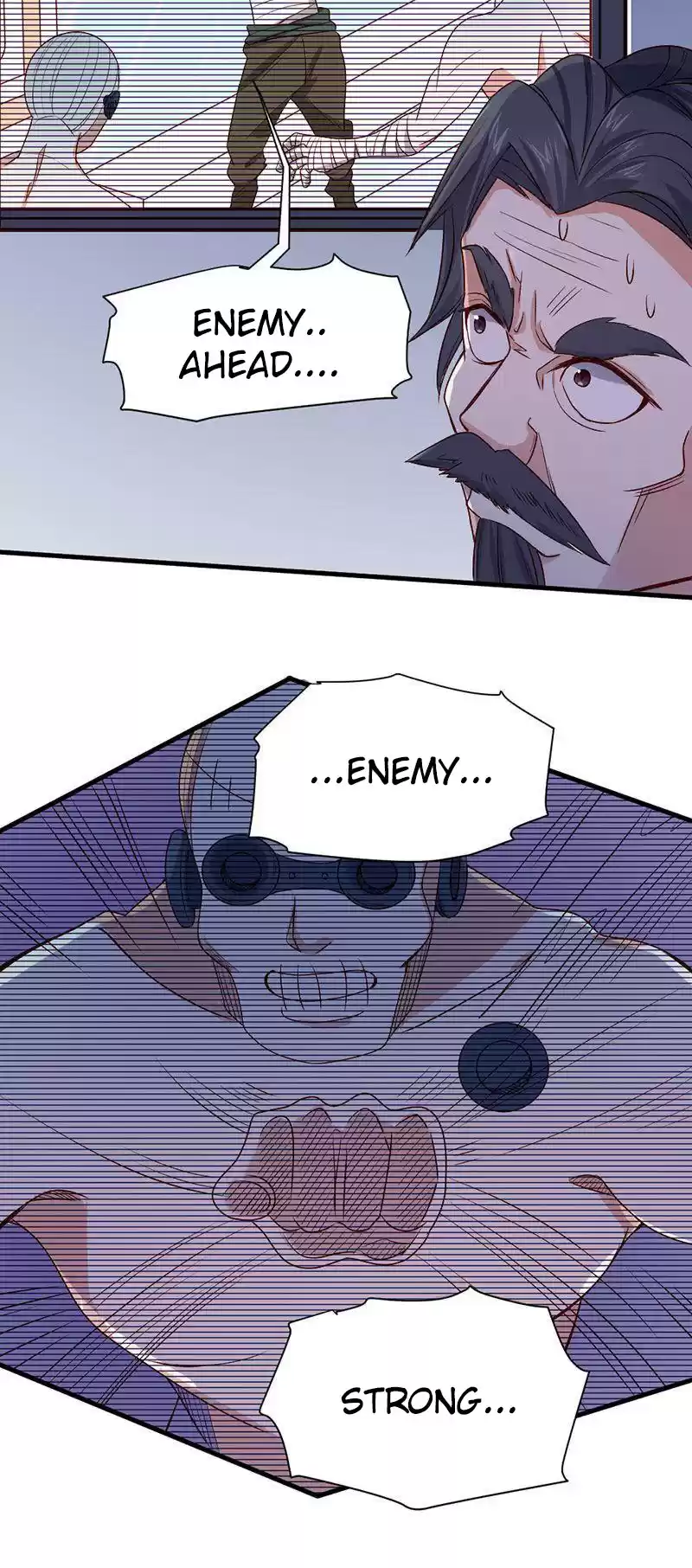 First Rate Master Ch. 82 Death Warriors