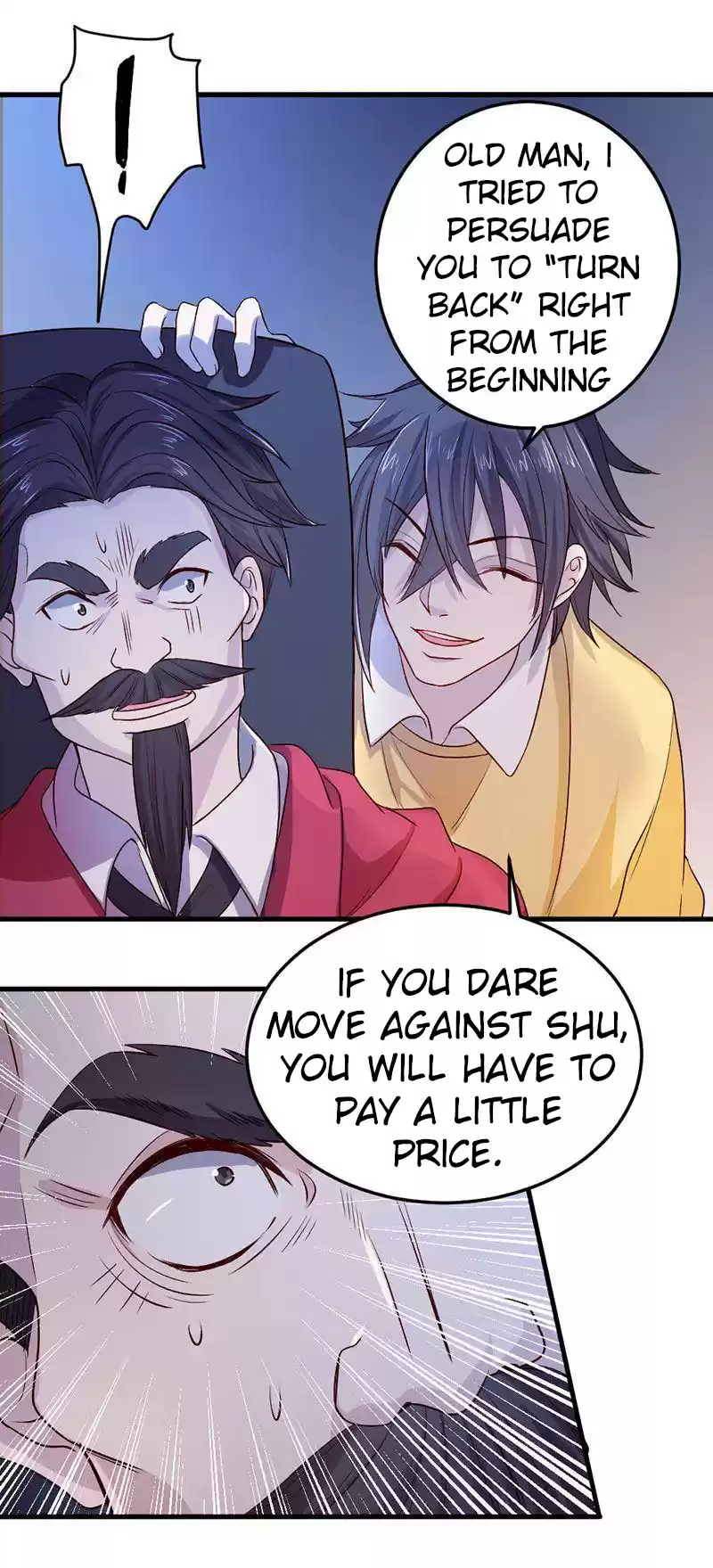 First Rate Master Ch. 82 Death Warriors