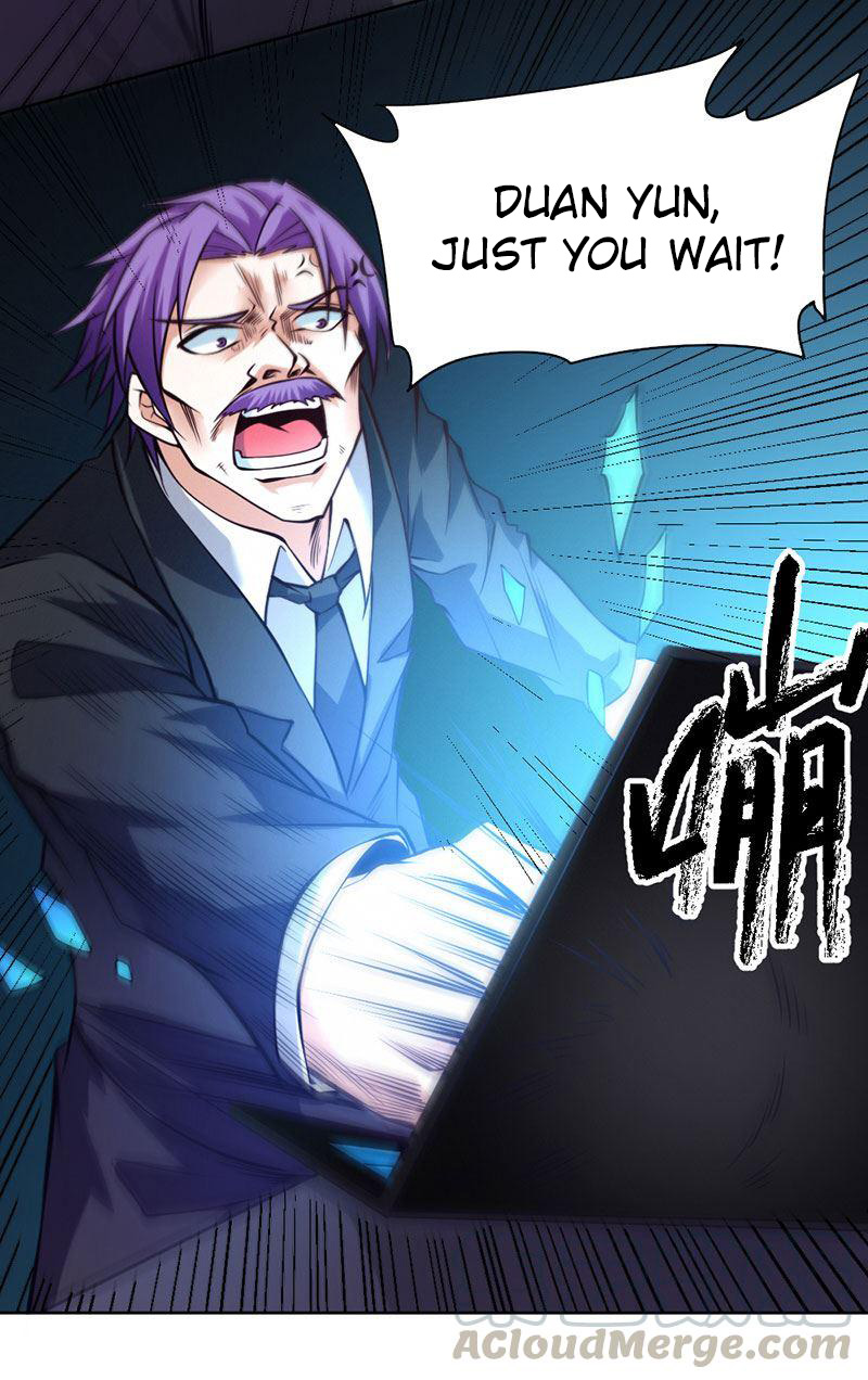 First Rate Master Ch. 84 Flattery