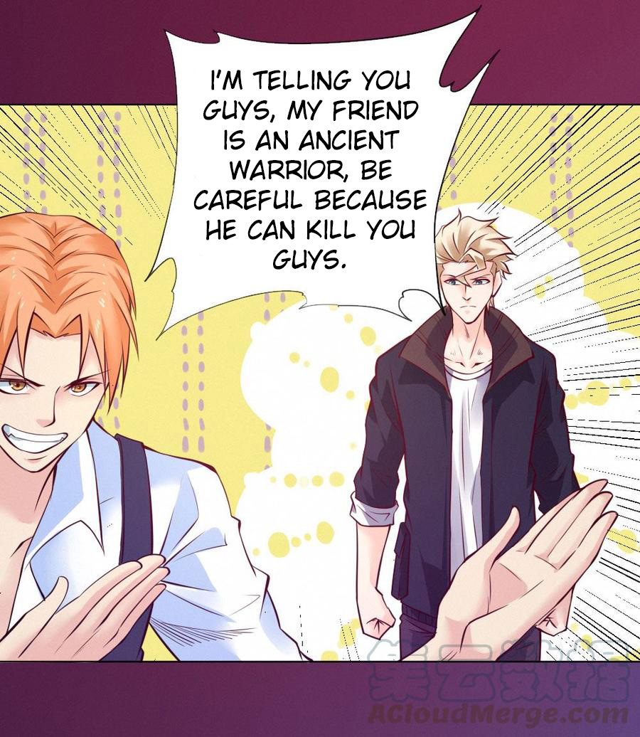 First Rate Master Ch. 87 I Don't Know Martial Arts!