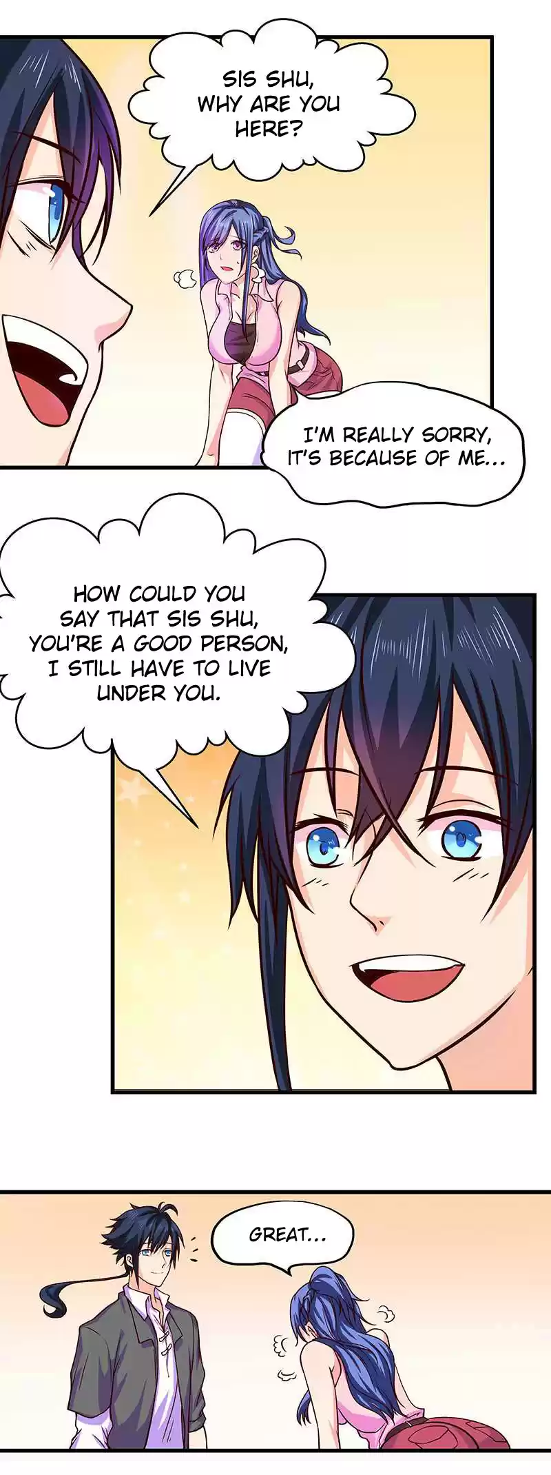 First Rate Master Ch. 9 Reopening