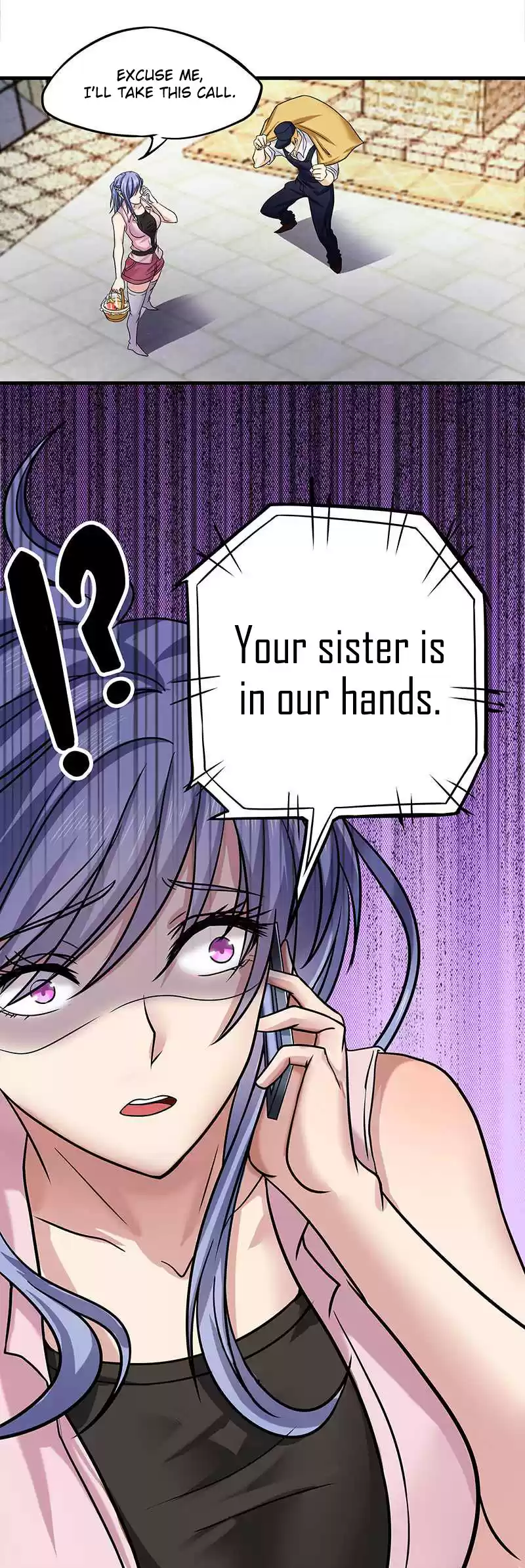 First Rate Master Ch. 9 Reopening