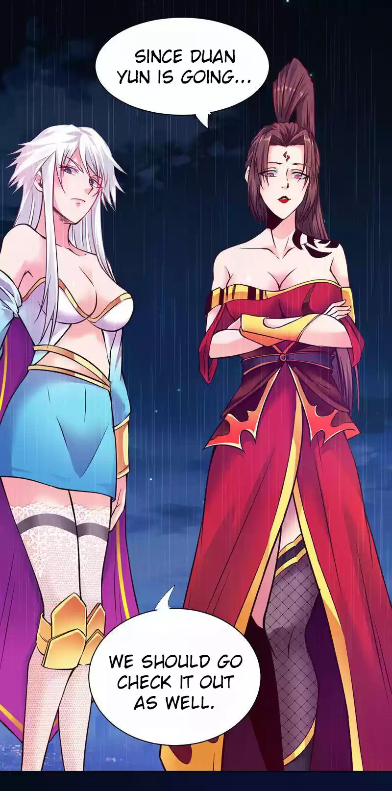 First Rate Master Ch. 91 The Source of Heaven