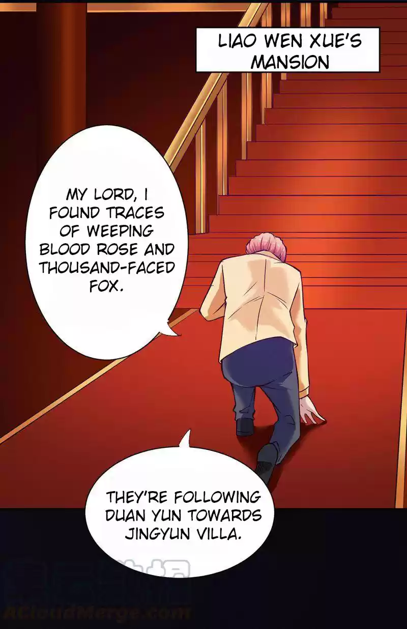 First Rate Master Ch. 91 The Source of Heaven