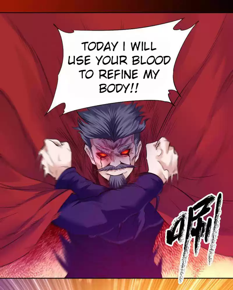 First Rate Master Ch. 91 The Source of Heaven