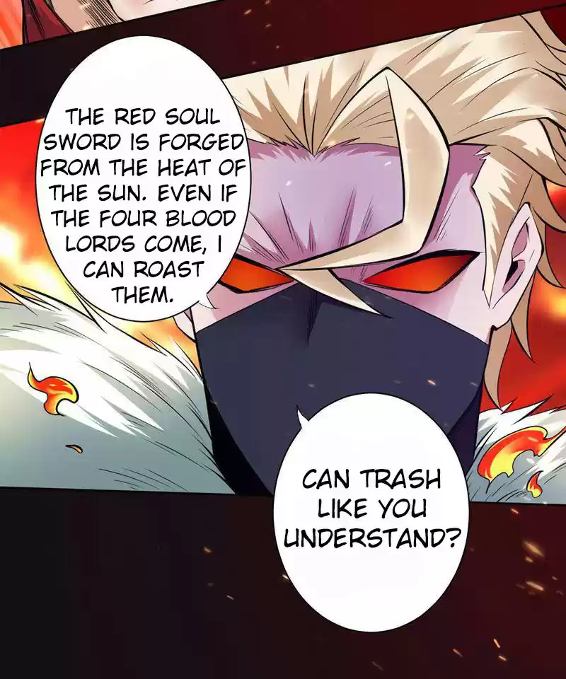 First Rate Master Ch. 91 The Source of Heaven