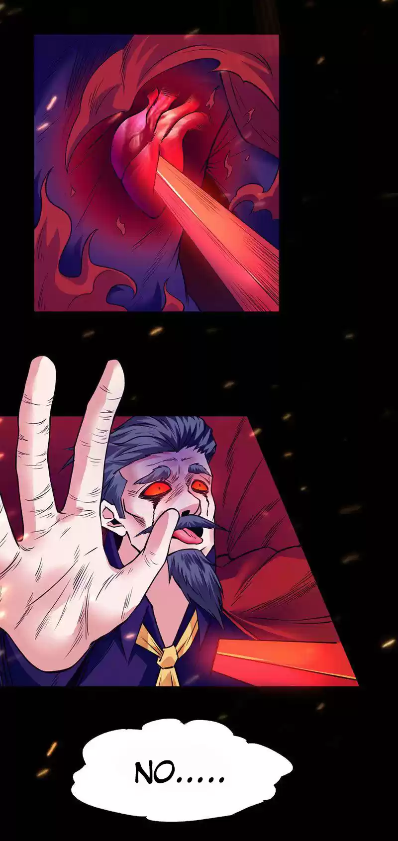 First Rate Master Ch. 91 The Source of Heaven