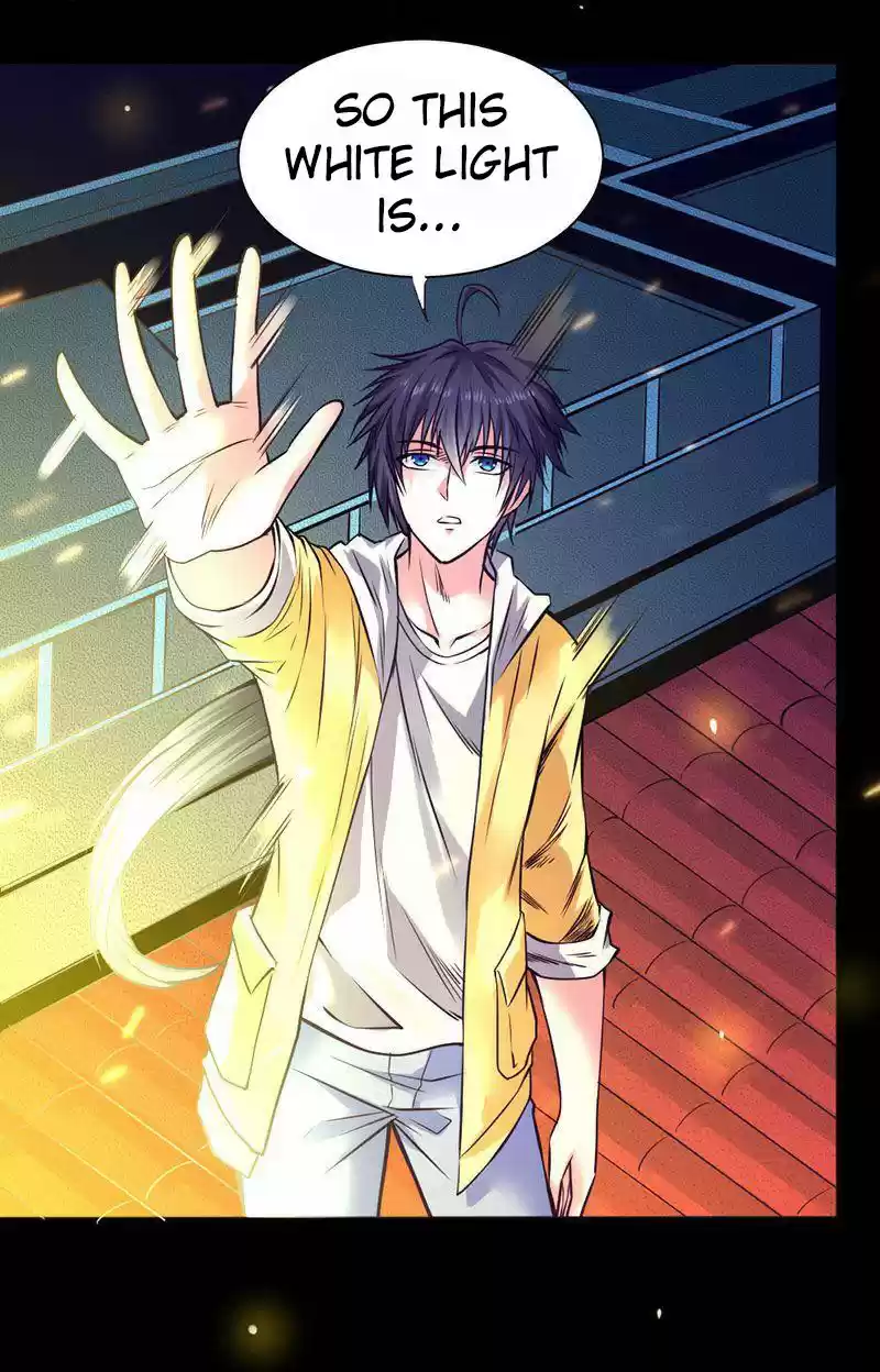 First Rate Master Ch. 91 The Source of Heaven