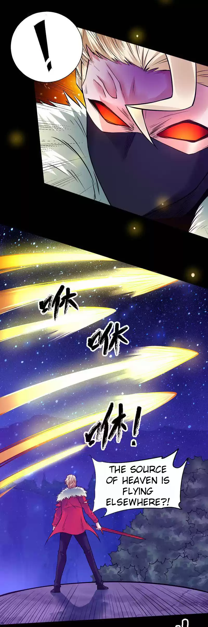 First Rate Master Ch. 91 The Source of Heaven