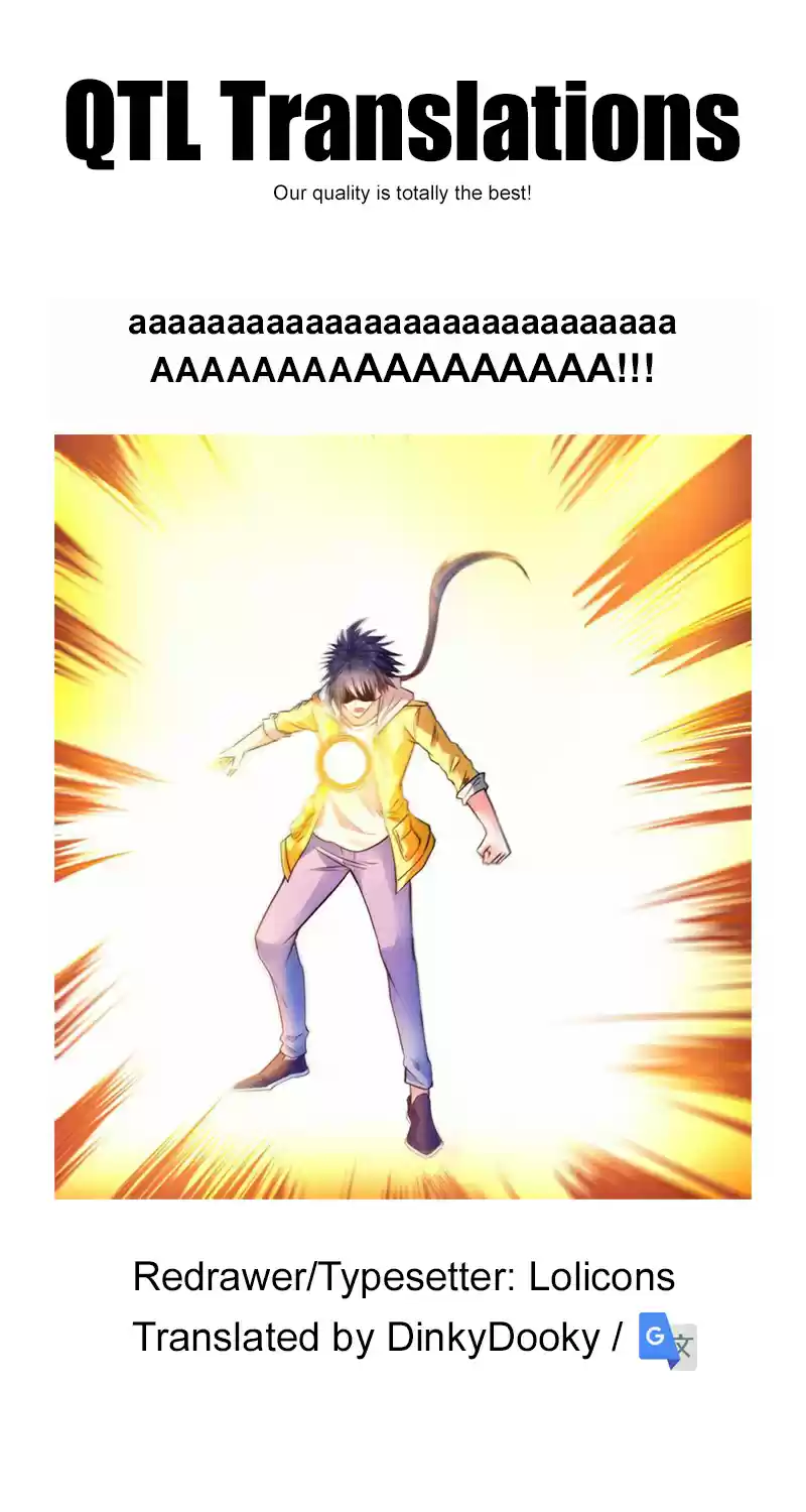 First Rate Master Ch. 91 The Source of Heaven