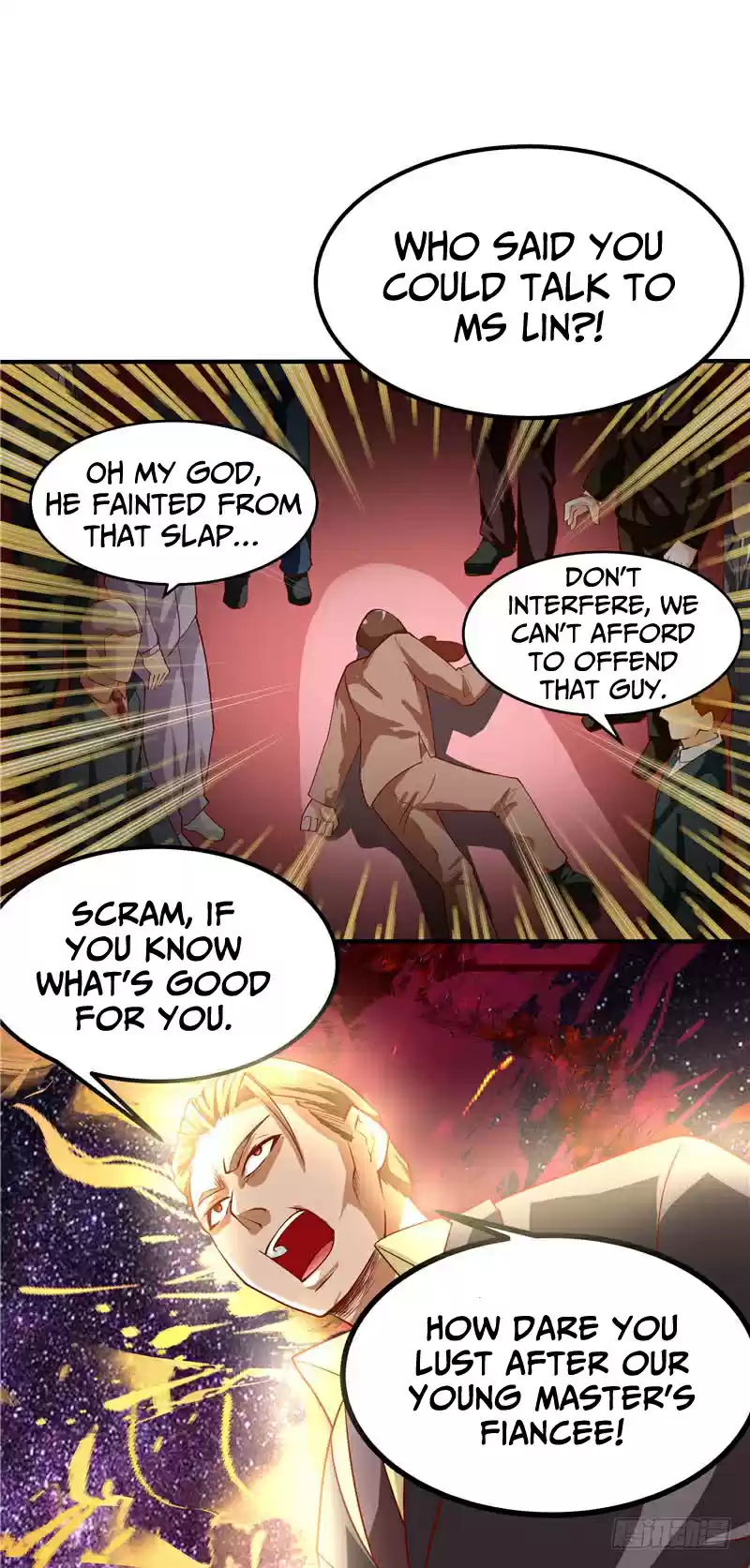 First Rate Master ch.41