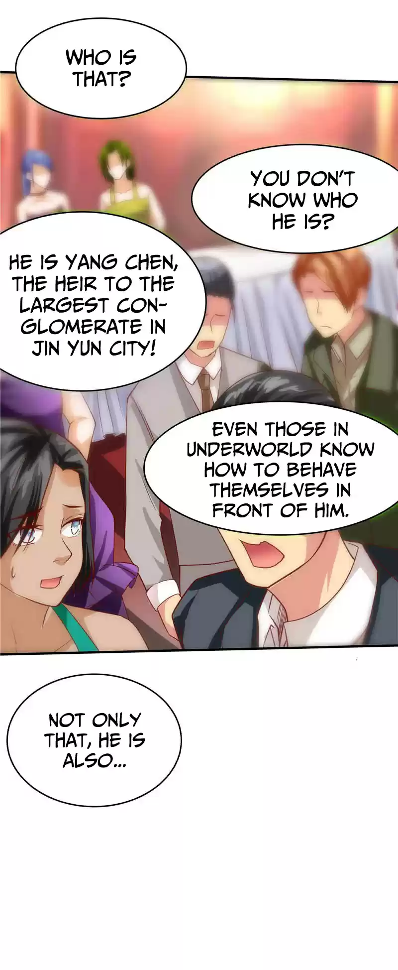 First Rate Master ch.41