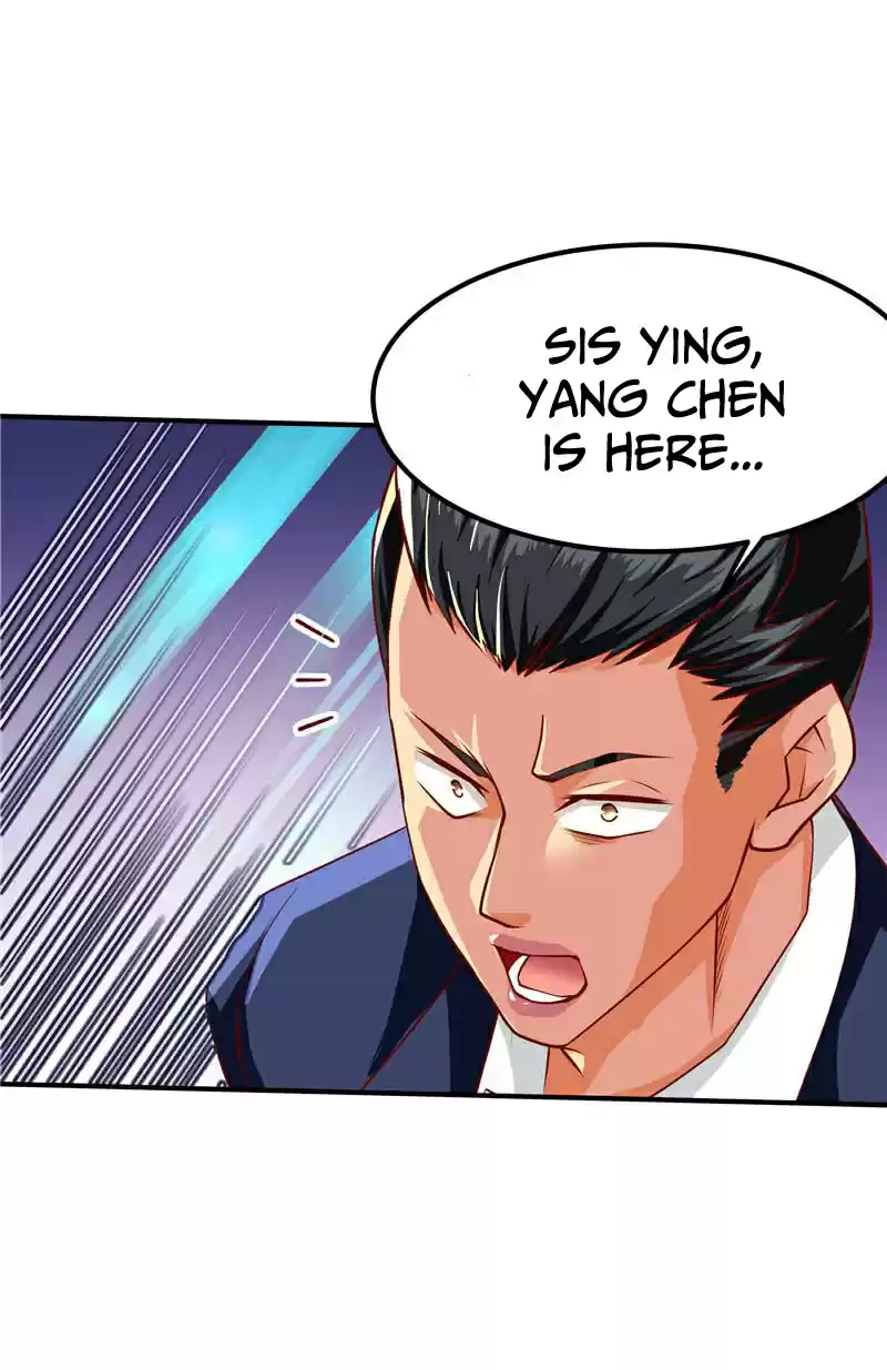 First Rate Master ch.41