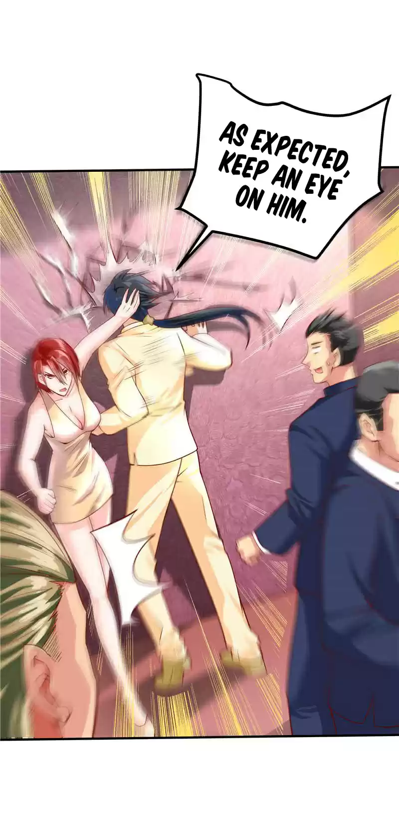 First Rate Master ch.41