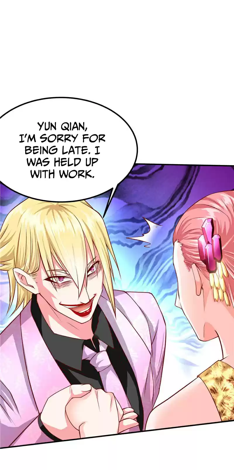 First Rate Master ch.41