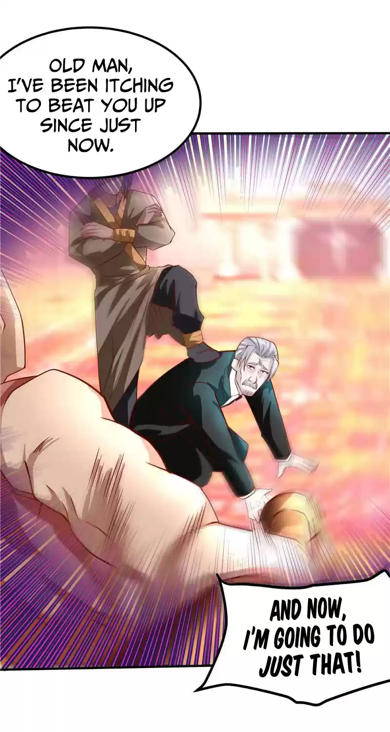 First Rate Master ch.41