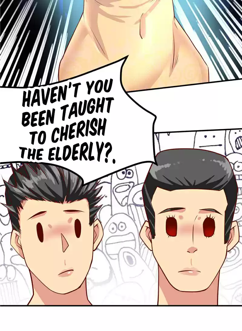 First Rate Master ch.41