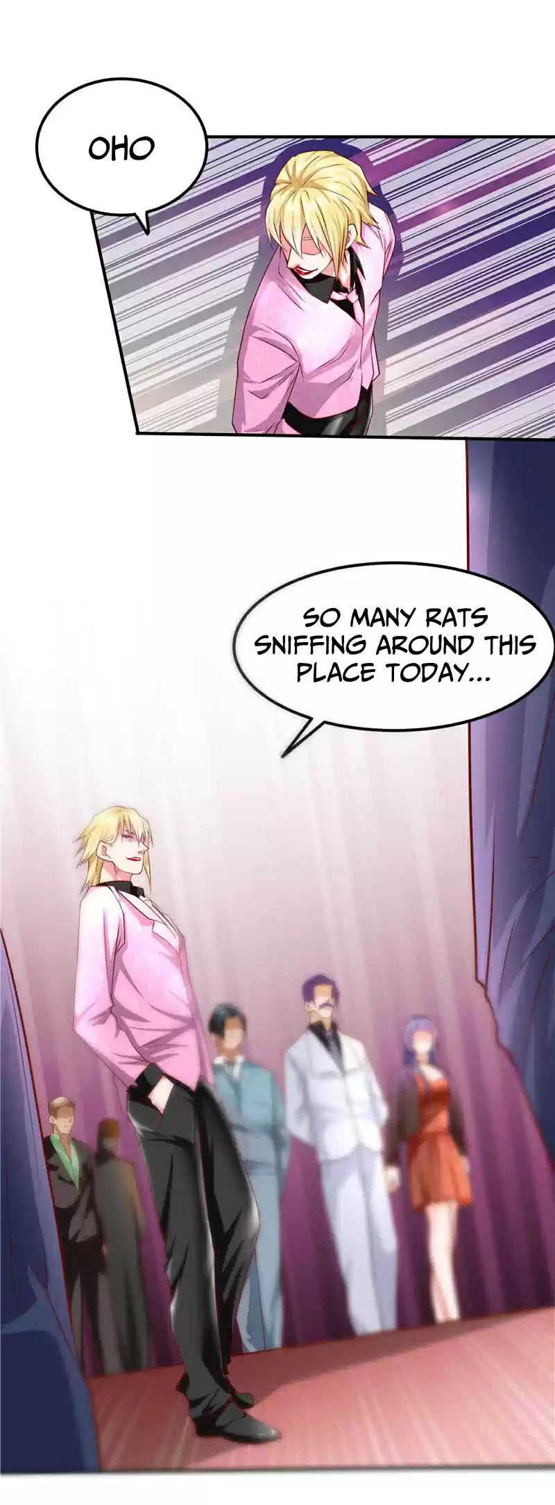 First Rate Master ch.41