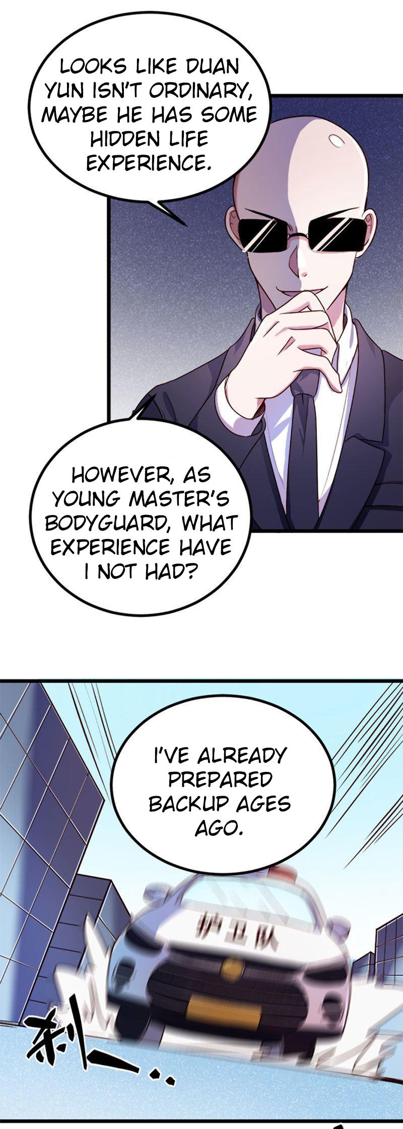 First Rate Master ch.74