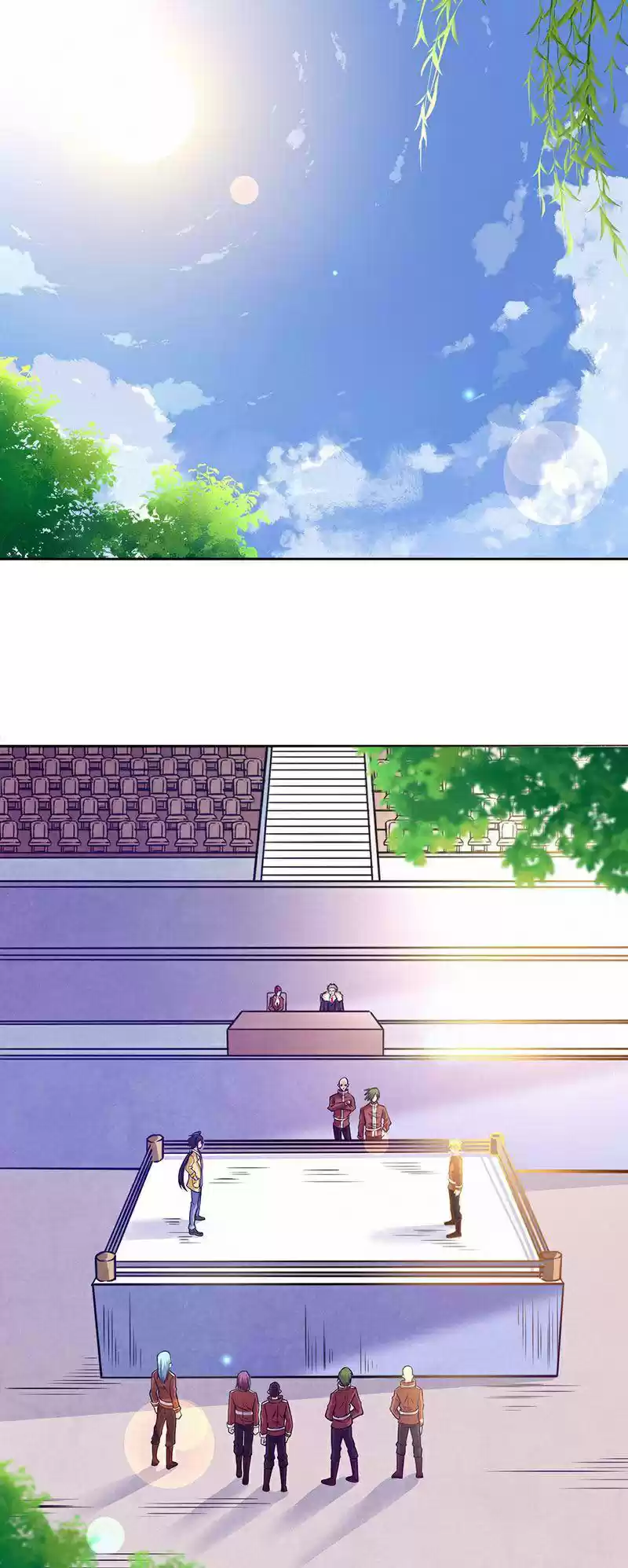 First Rate Master ch.79