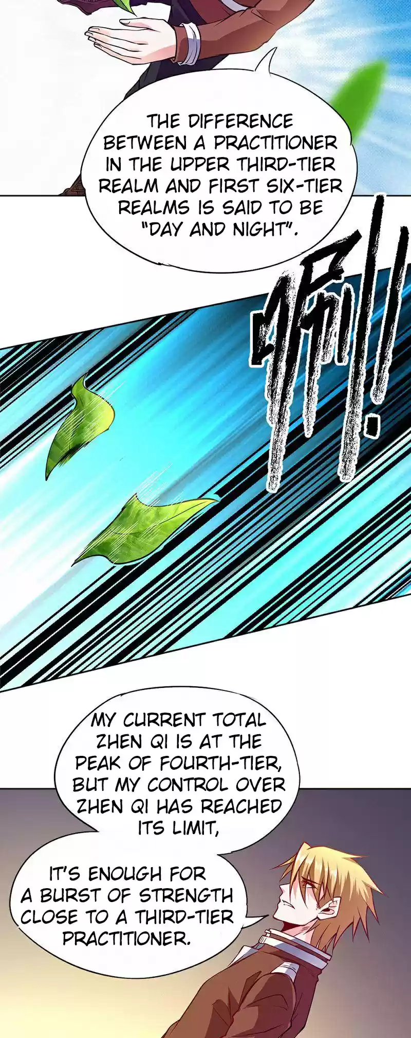 First Rate Master ch.79