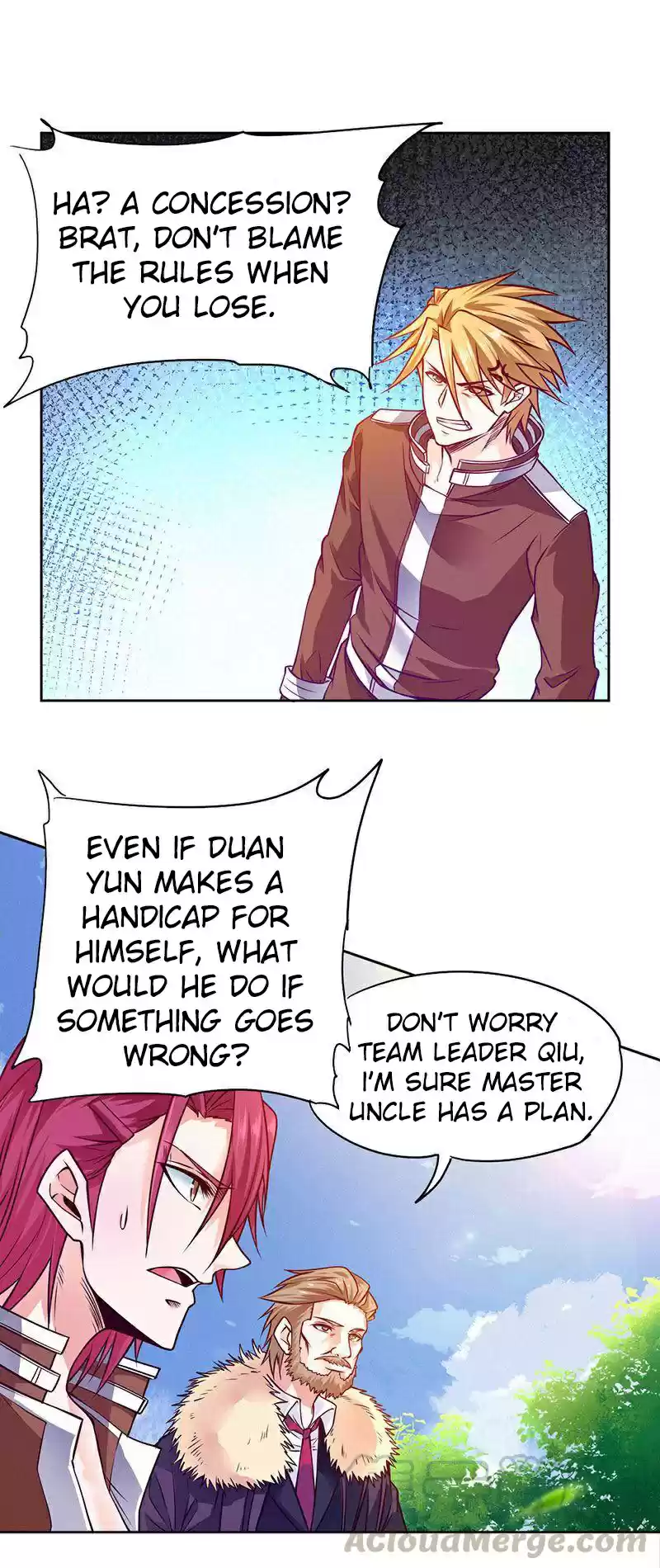 First Rate Master ch.79