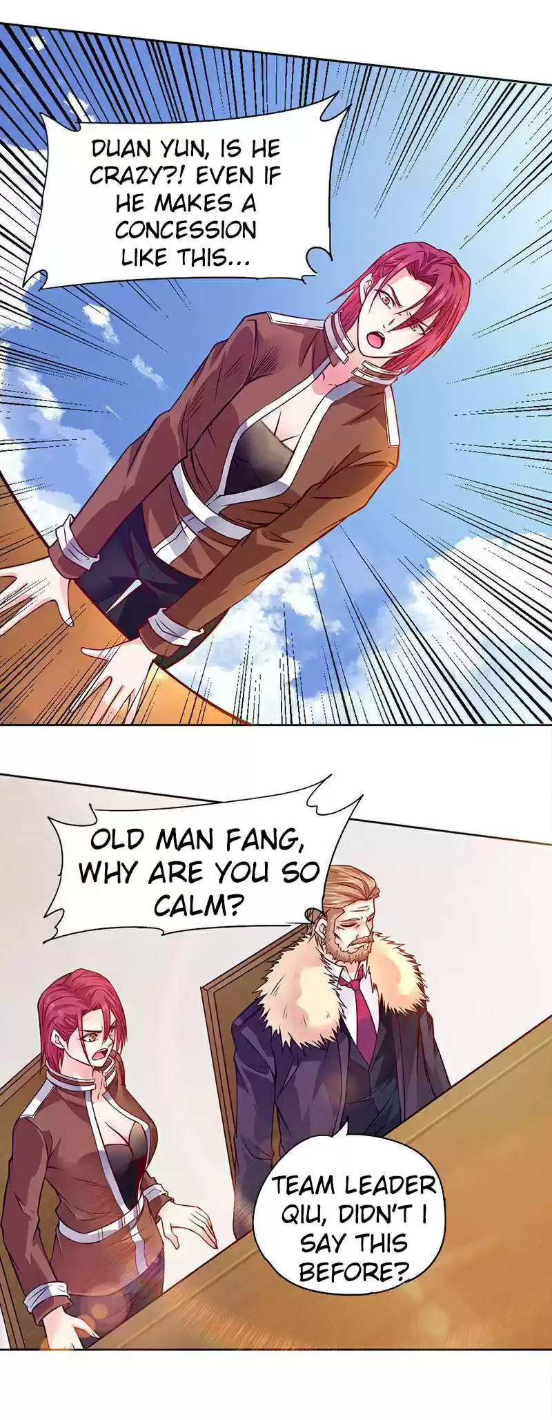 First Rate Master ch.79