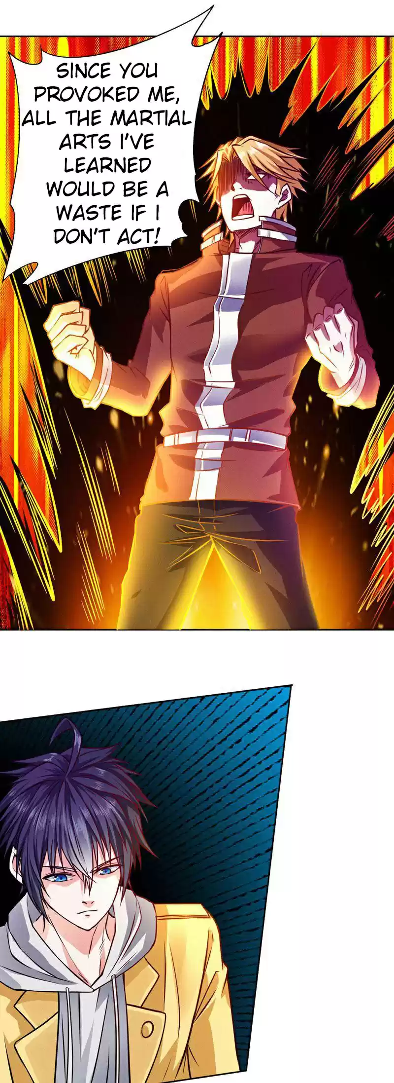 First Rate Master ch.79