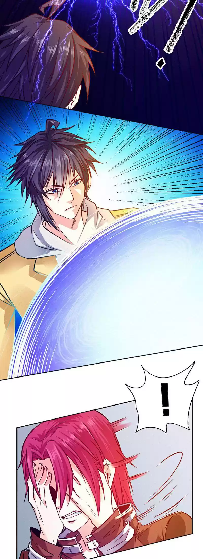 First Rate Master ch.79