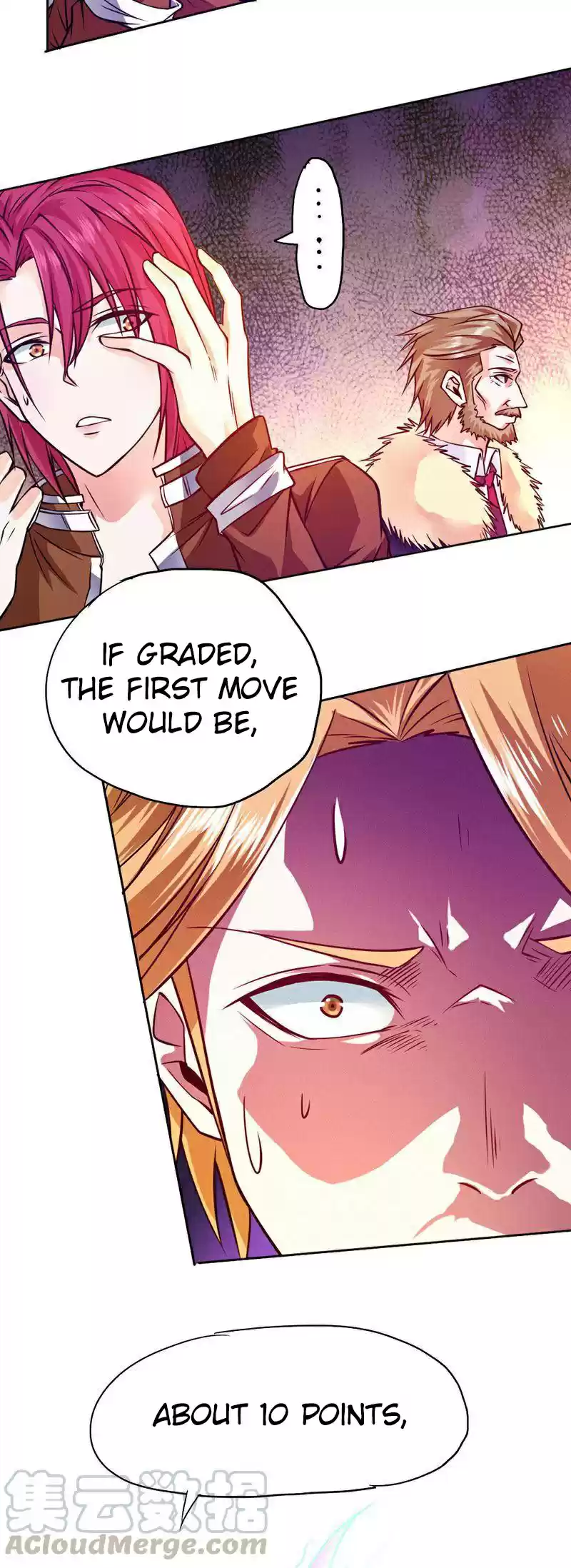 First Rate Master ch.79
