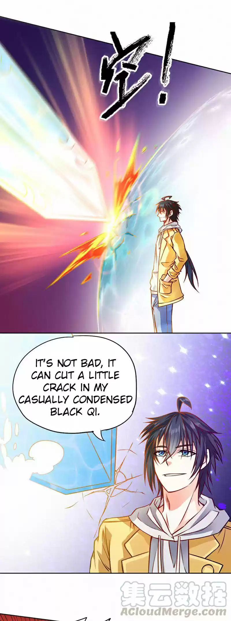 First Rate Master ch.79