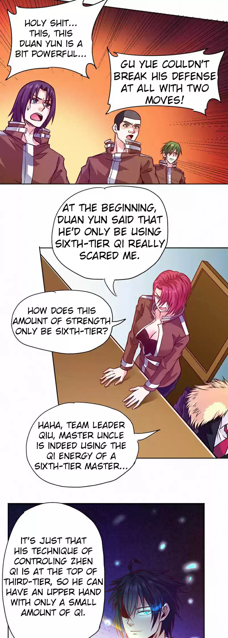 First Rate Master ch.79