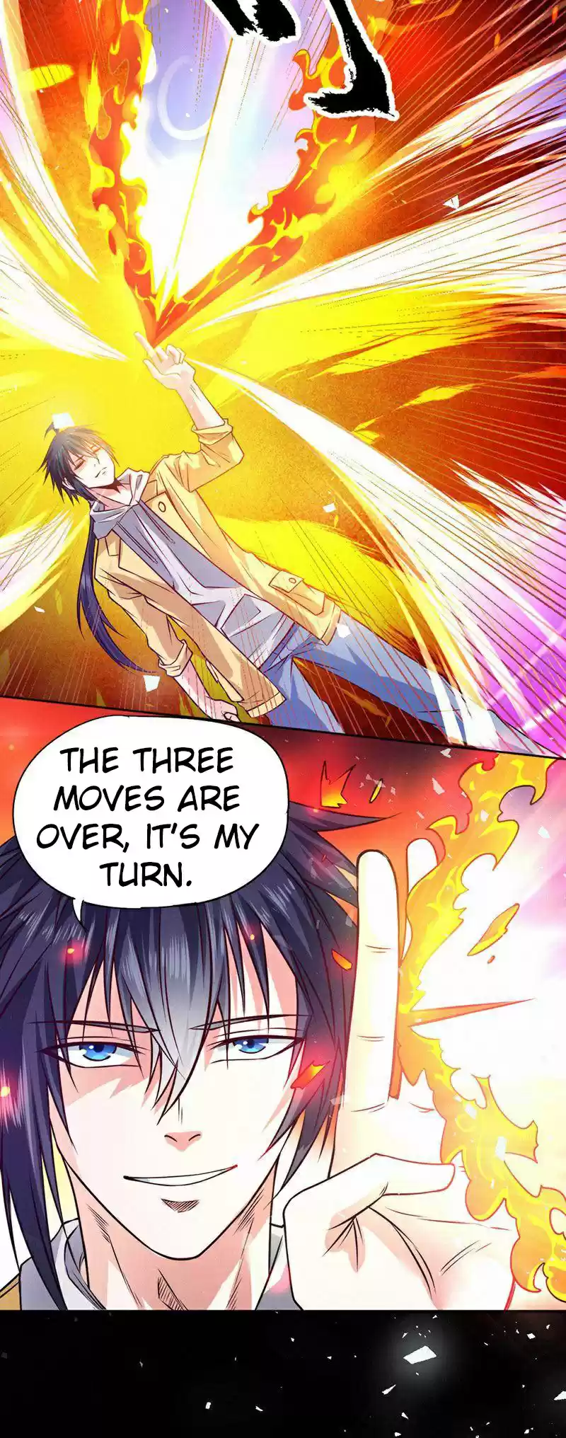 First Rate Master ch.79