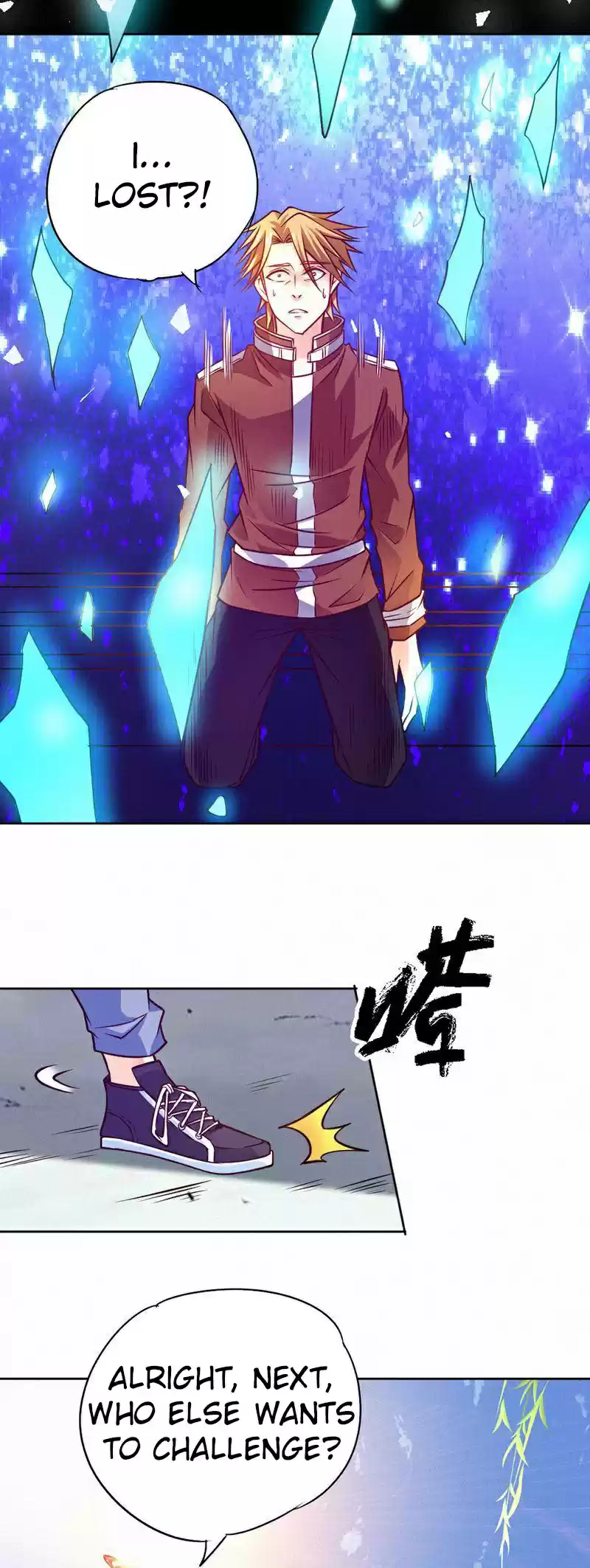 First Rate Master ch.79