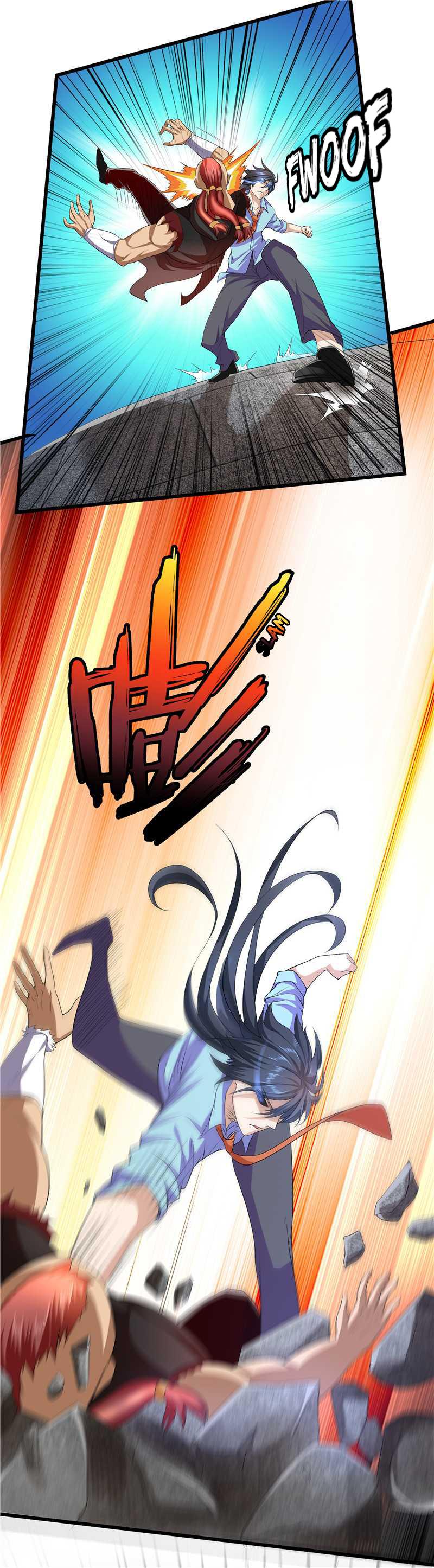 First Rate Master Chapter 21