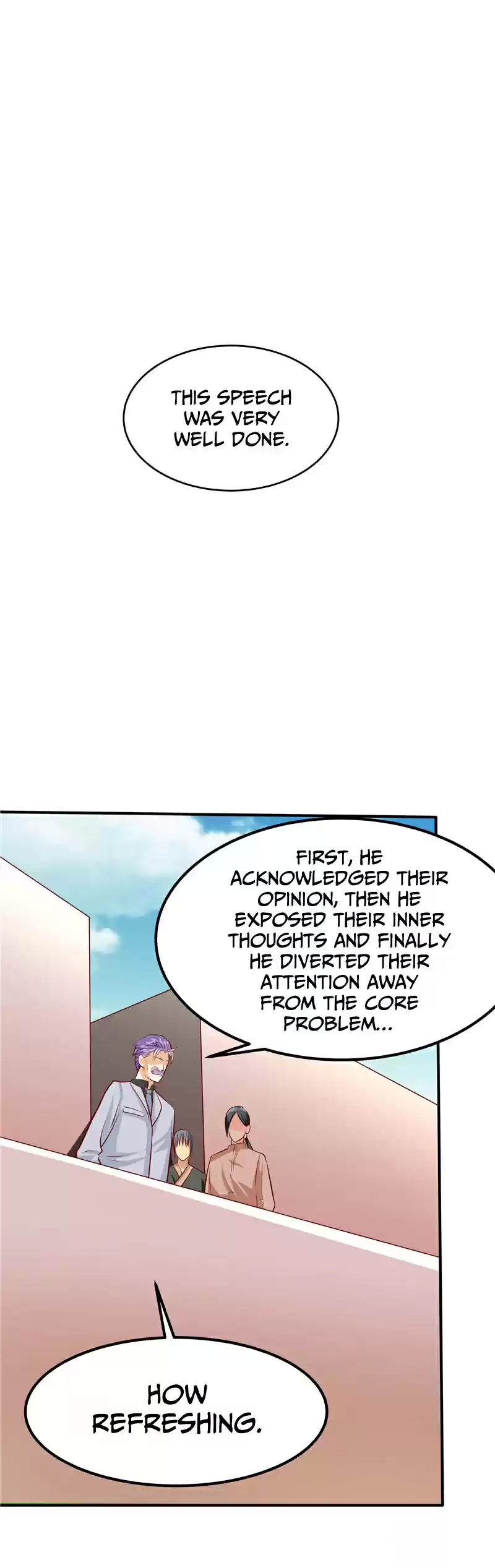 First Rate Master Chapter 40