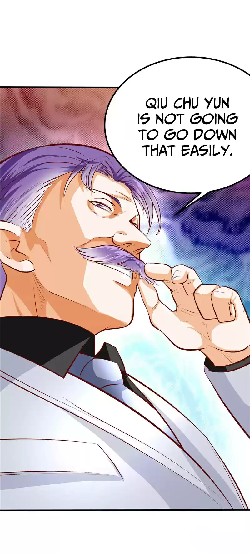 First Rate Master Chapter 40