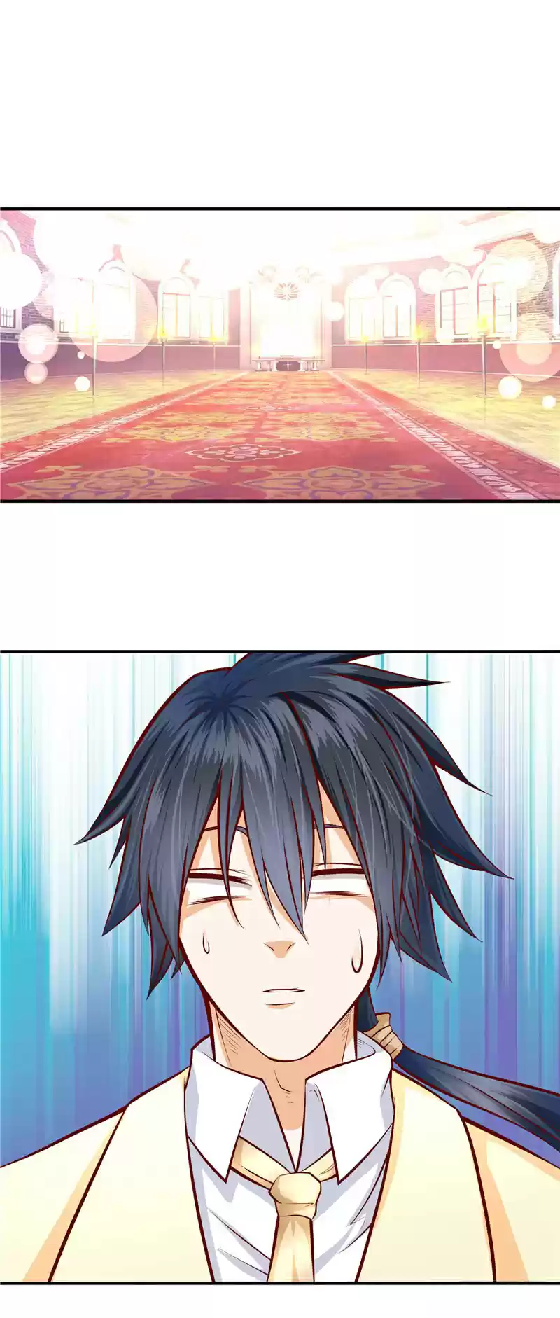 First Rate Master Chapter 40