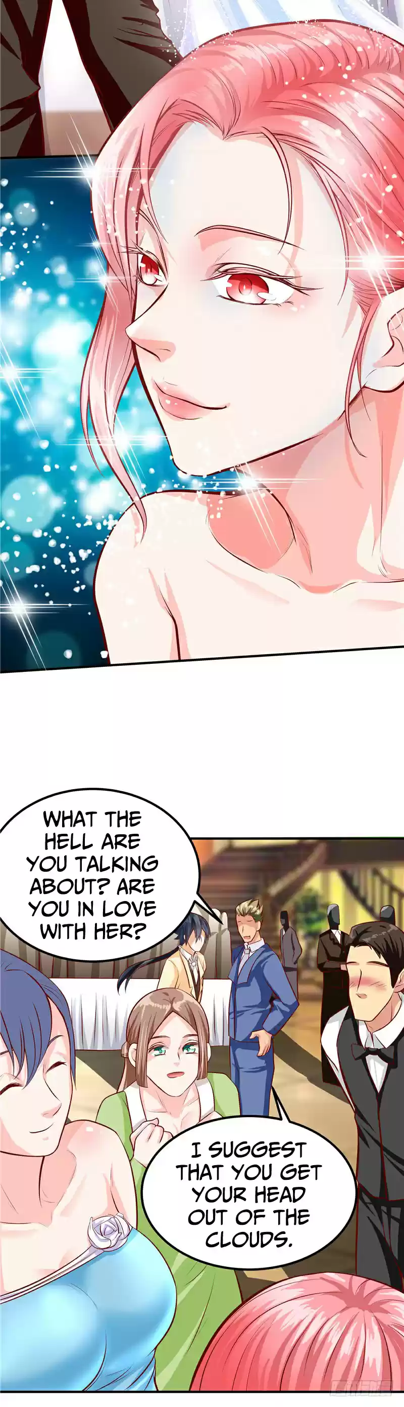 First Rate Master Chapter 40