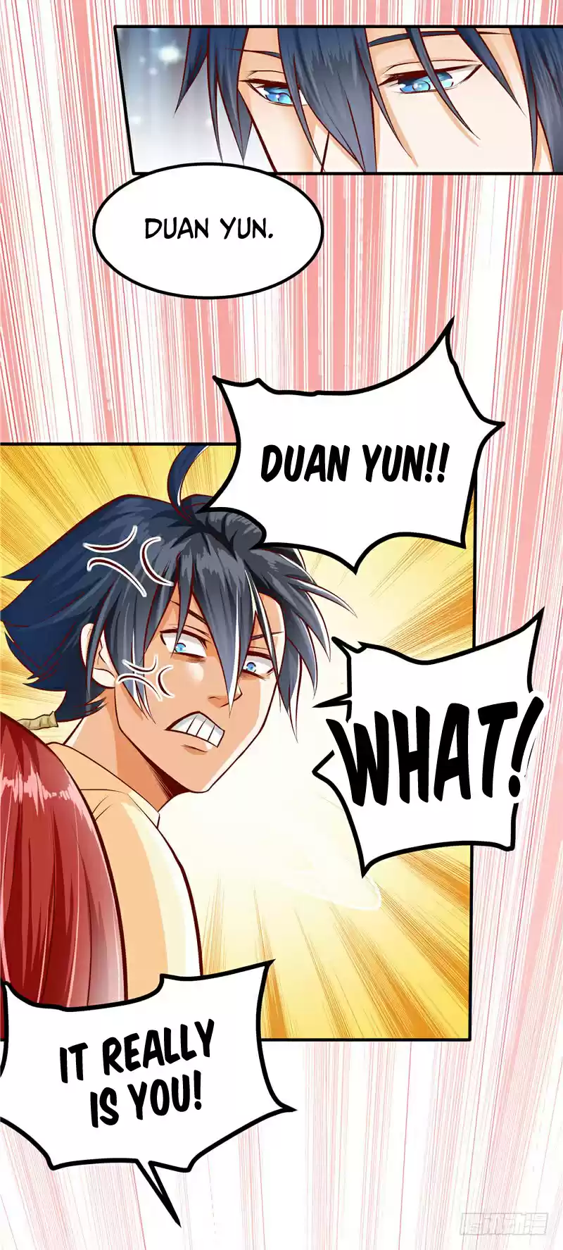 First Rate Master Chapter 40