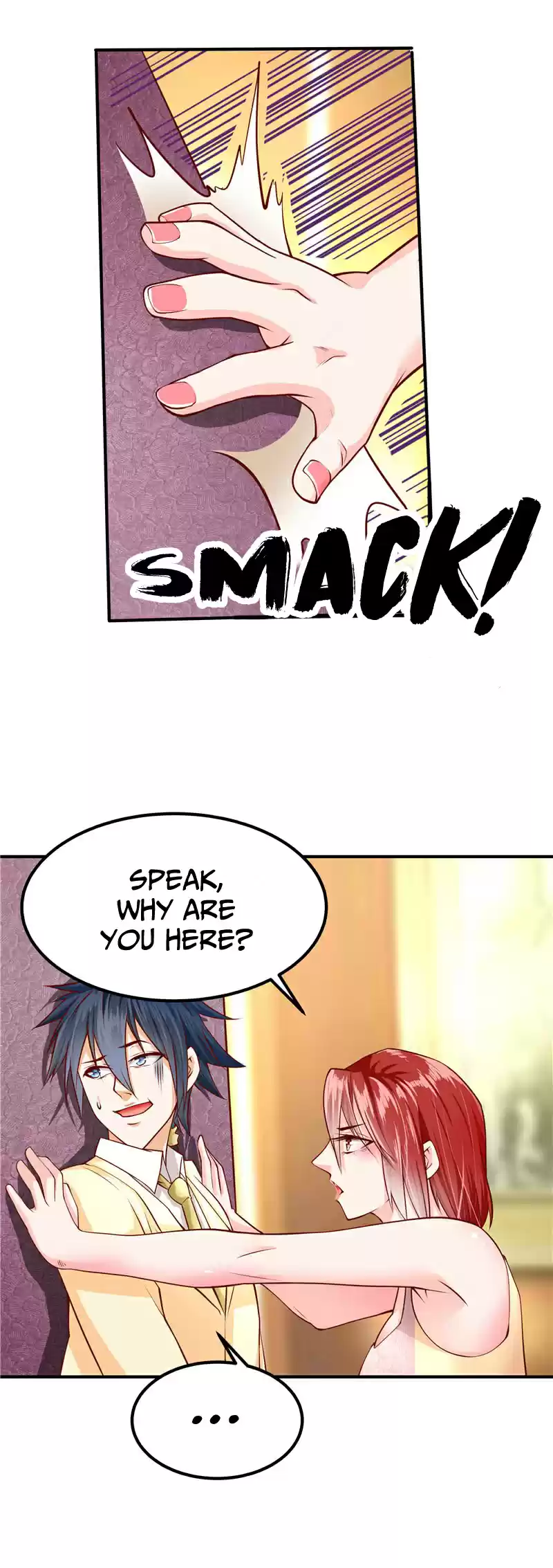 First Rate Master Chapter 40