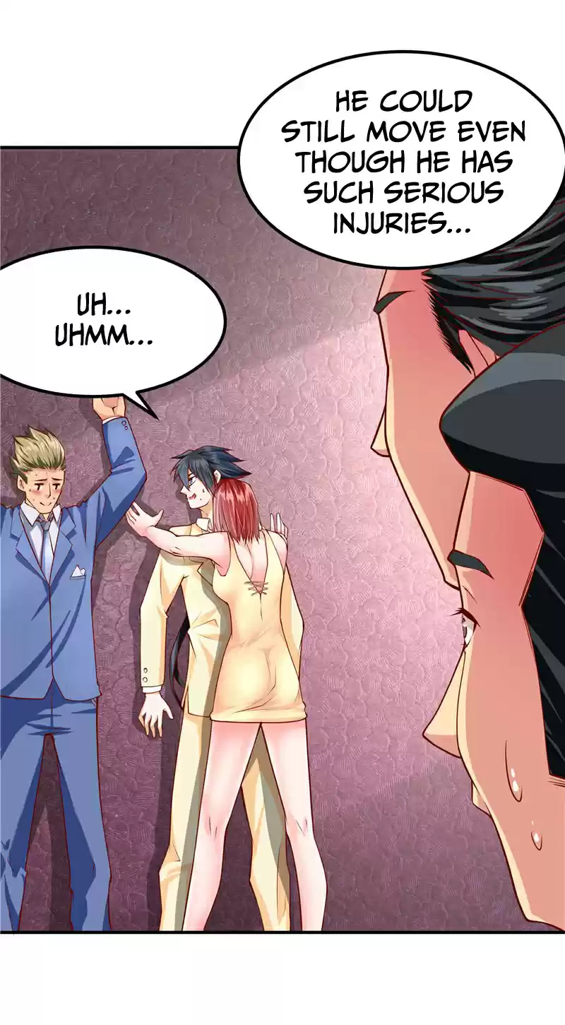 First Rate Master Chapter 40