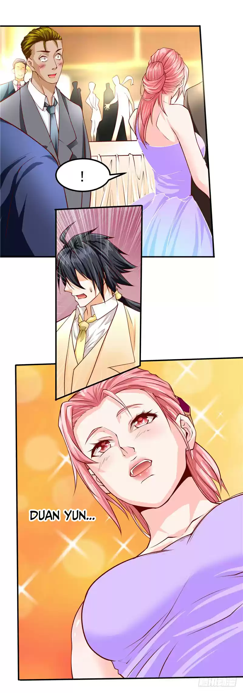 First Rate Master Chapter 40