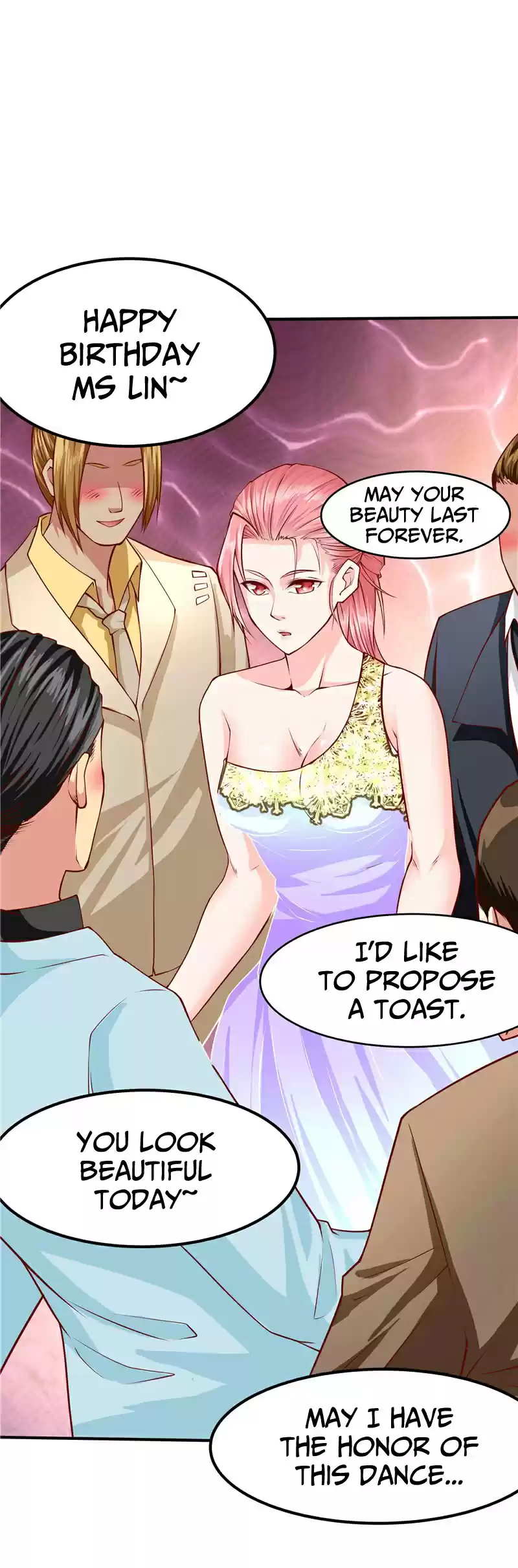 First Rate Master Chapter 40