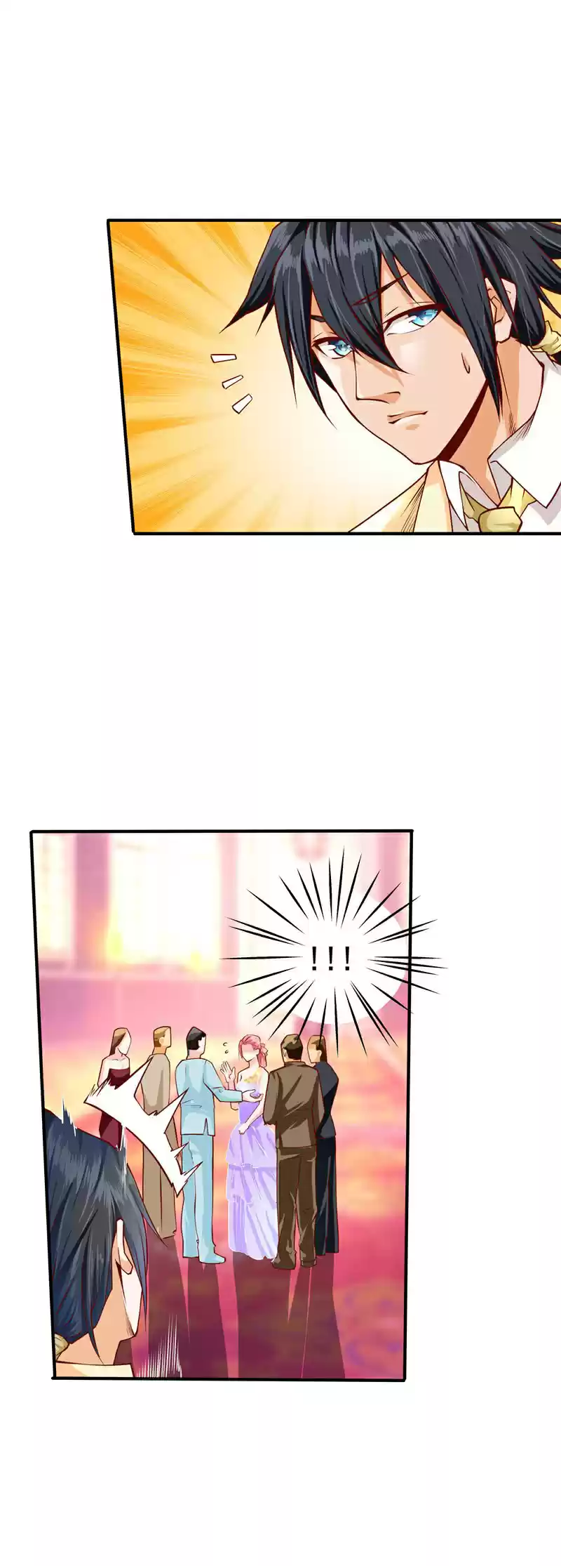 First Rate Master Chapter 40