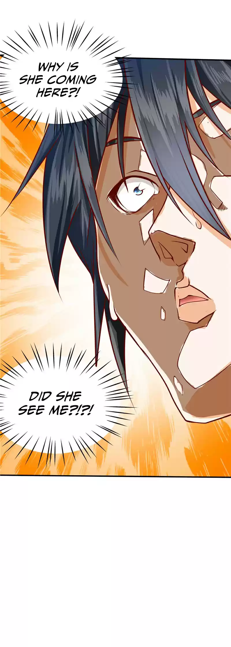 First Rate Master Chapter 40